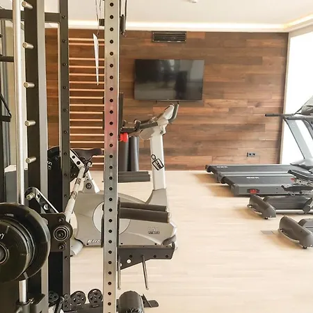 Garden Apartment Lubkow