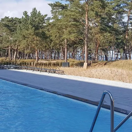 Apartment Garden Lubkow