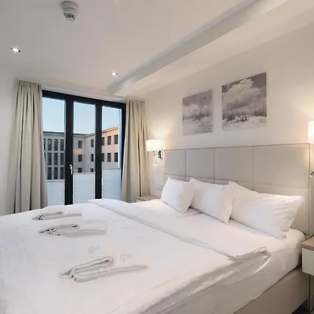 Apartamento Garden Lubkow