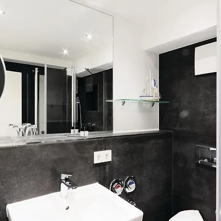 Apartamento Garden Lubkow