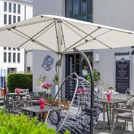 Apartamento Garden Lubkow