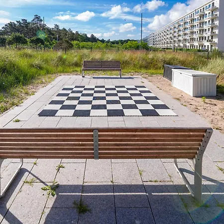 Apartamento Garden Lubkow