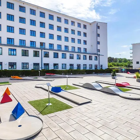 Apartament Garden Lubkow