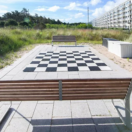 شقة Garden
