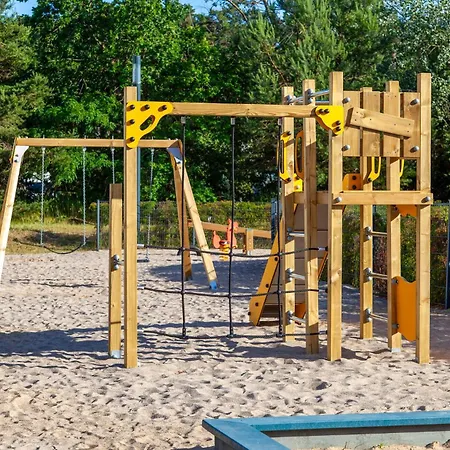 Garden شقة Lubkow