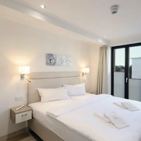 Garden Appartement
